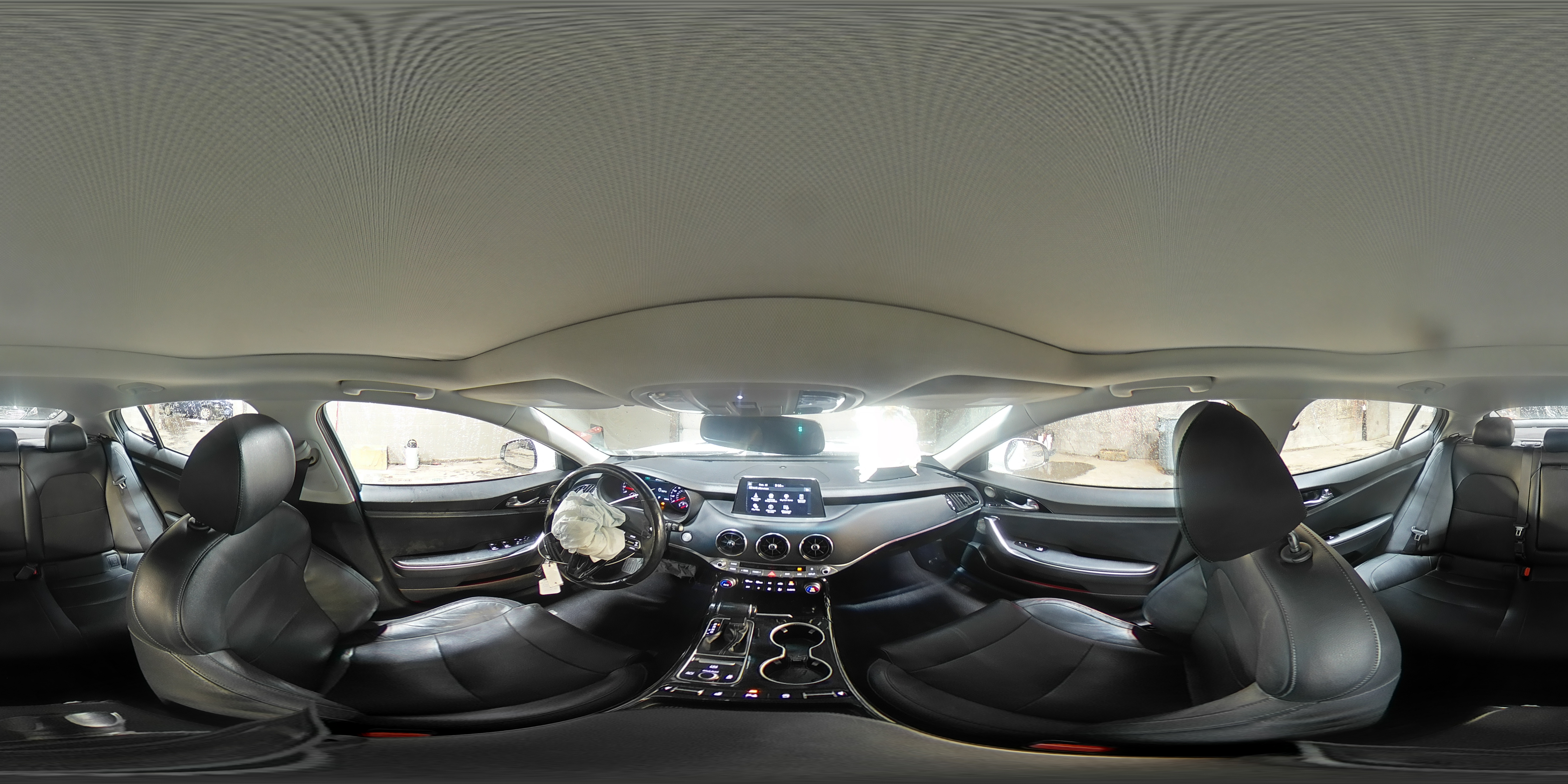 2018 Kia Stinger Premium VIN: KNAE25LA4J6012276 Lot: 96332005