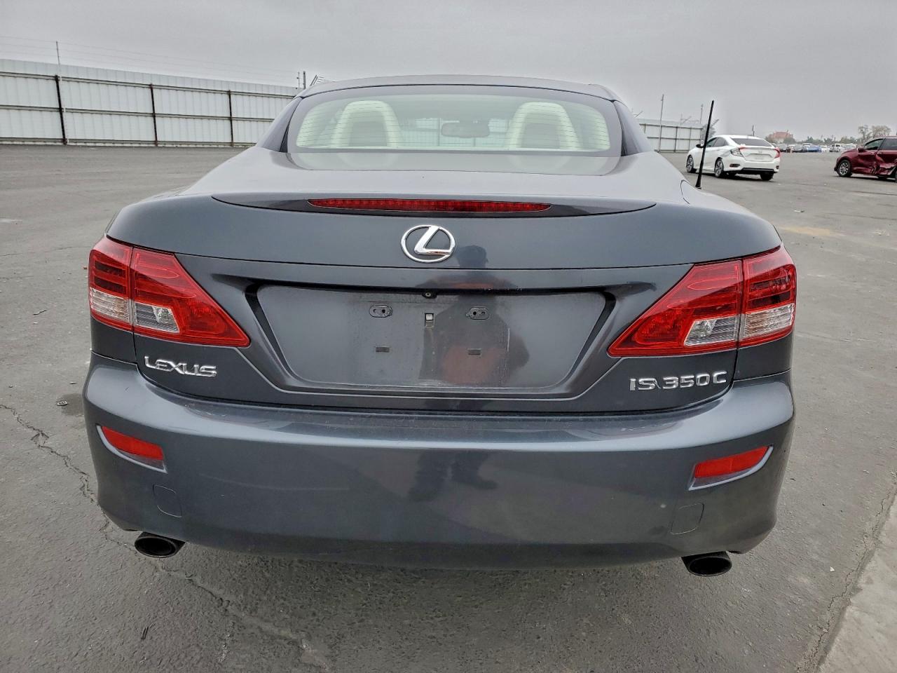 2010 Lexus Is 350 VIN: JTHFE2C23A2501232 Lot: 95142165