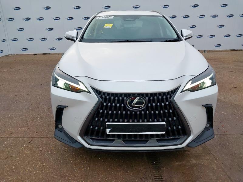 2023 LEXUS NX 350H 2.5 5DR E-CVT