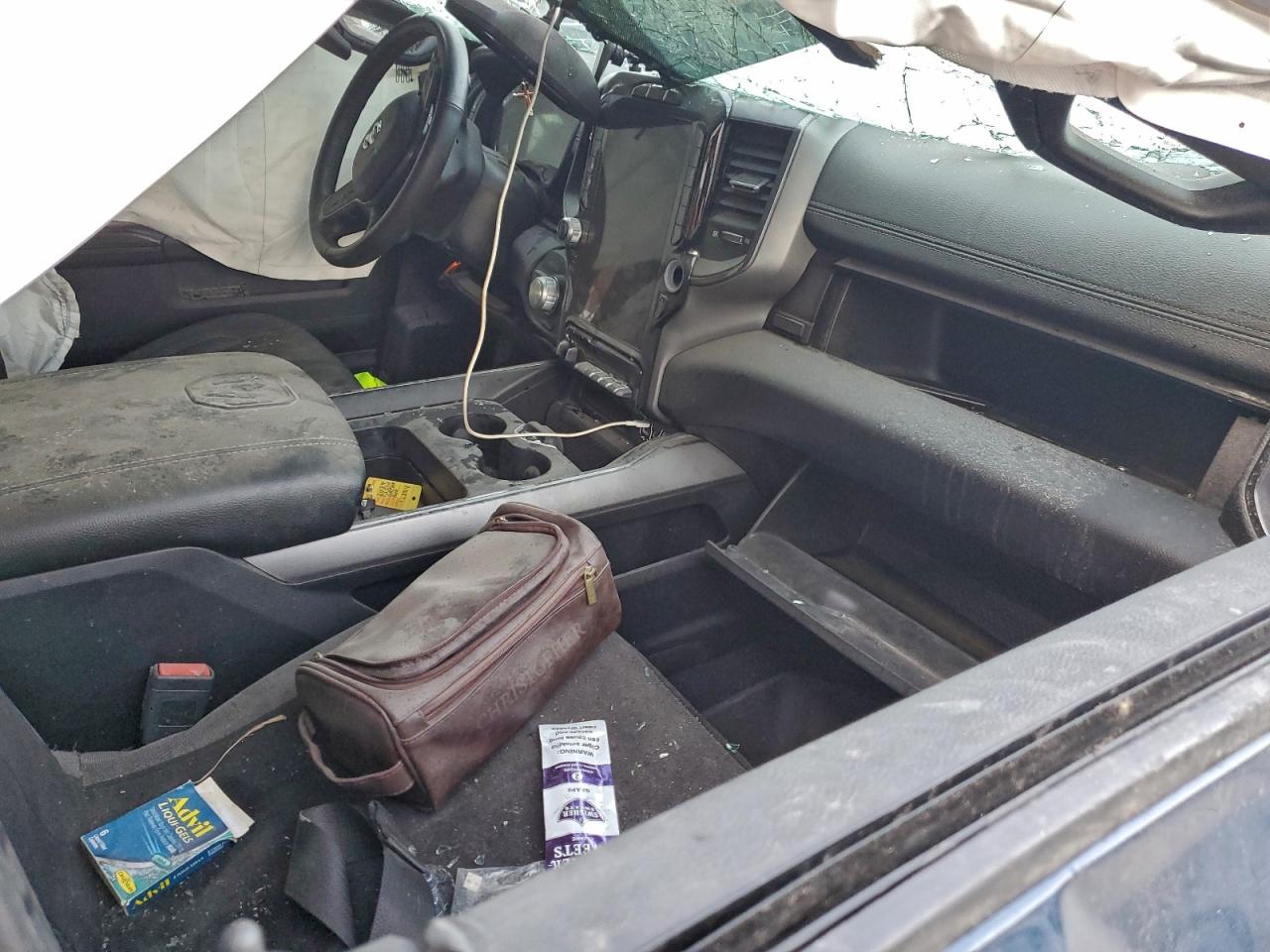 2024 Ram 2500 Powerwagon VIN: 3C6UR5EJ4RG190424 Lot: 94366395