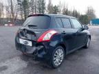 2010 SUZUKI SWIFT 1.2 SZ4 5DR AUTO for sale at Copart GLOUCESTER