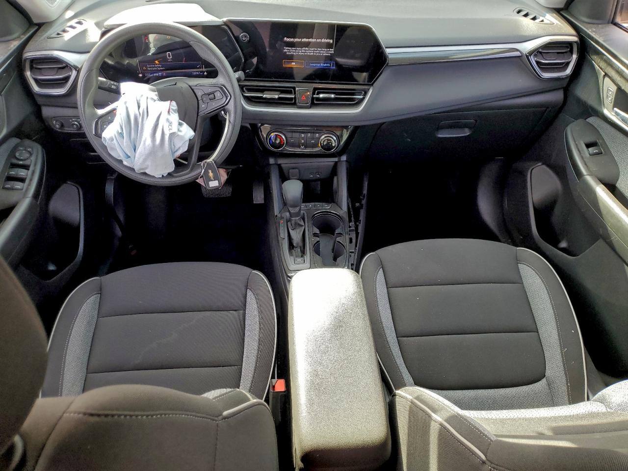 2025 Chevrolet Trailblazer Lt VIN: KL79MRSL8SB188973 Lot: 96921765