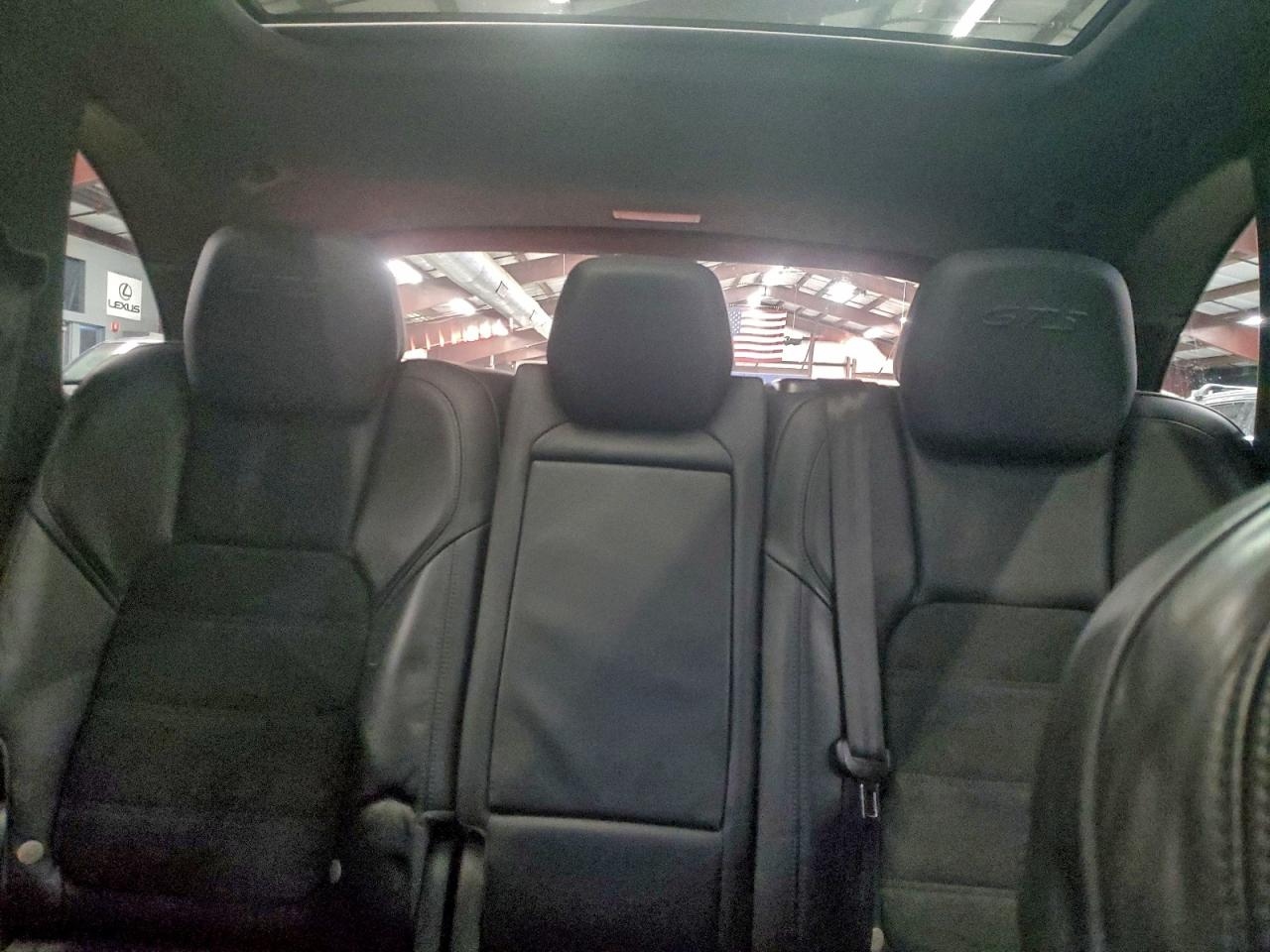 2016 Porsche Cayenne Gts VIN: WP1AD2A20GLA76040 Lot: 94753685