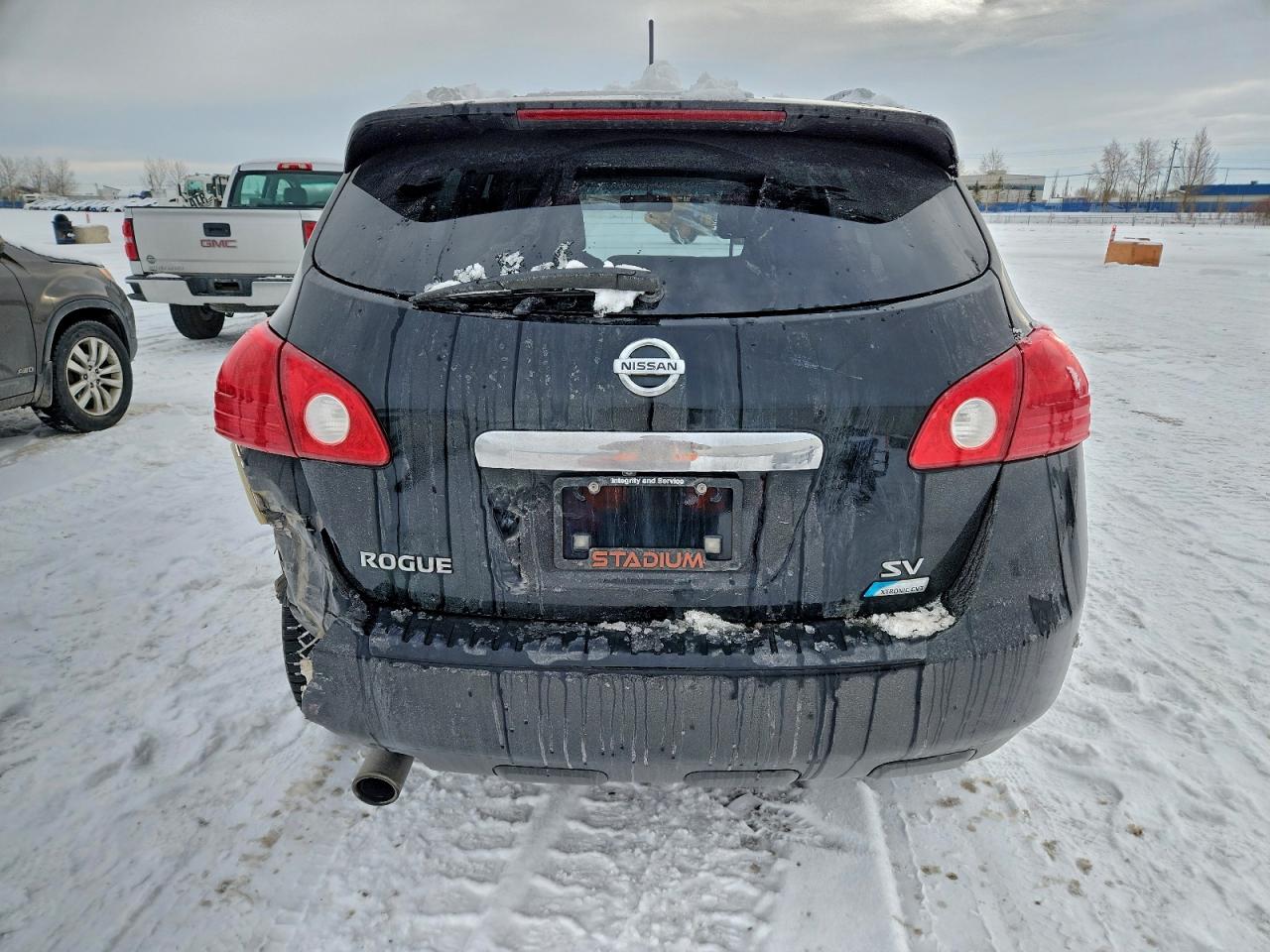 2012 Nissan Rogue S VIN: JN8AS5MT2CW281482 Lot: 94969745