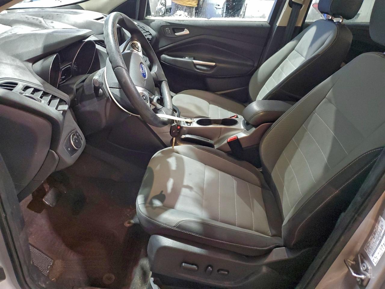 2016 Ford Escape Se VIN: 1FMCU9GX6GUC48714 Lot: 95848595