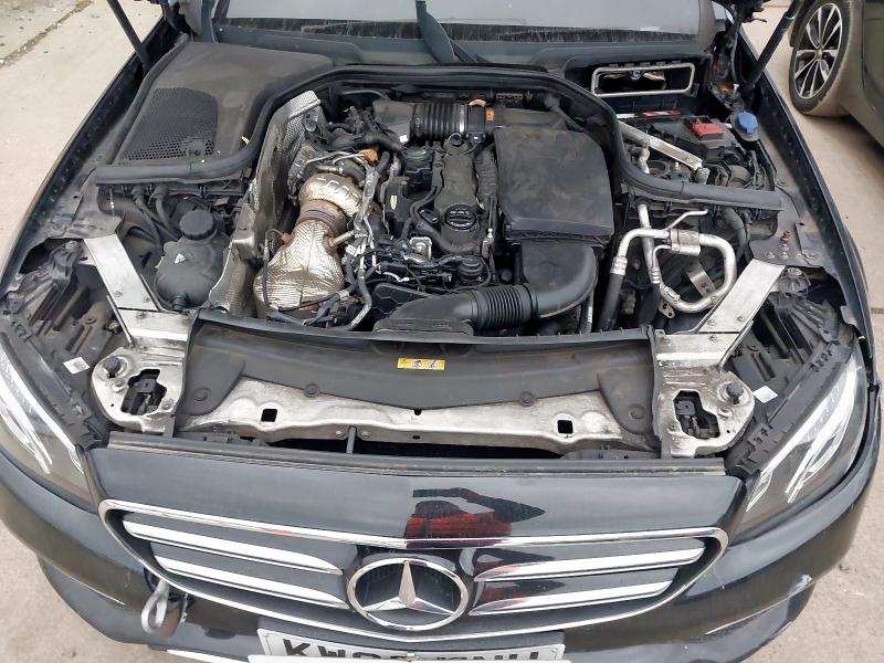 2018 MERCEDES-BENZ E CLASS E220D SE 4DR 9G-TRONIC