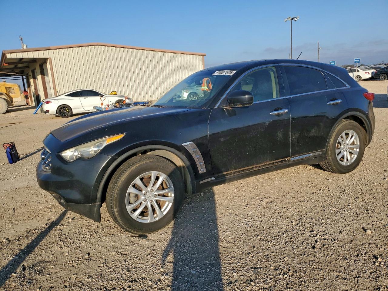 2011 Infiniti Fx35