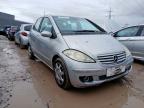 2005 MERCEDES-BENZ A CLASS A150 ELEGANCE SE 5DR TIP AUTO for sale at Copart BRISTOL