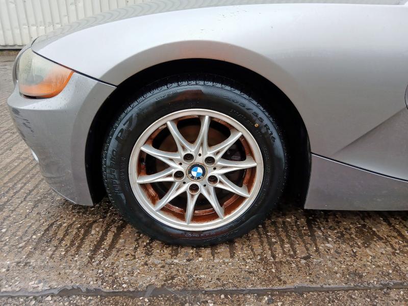 2004 BMW Z4 2.2I SE 2DR