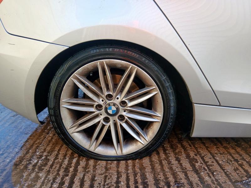 2011 BMW 1 SERIES 120D M SPORT 5DR STEP AUTO