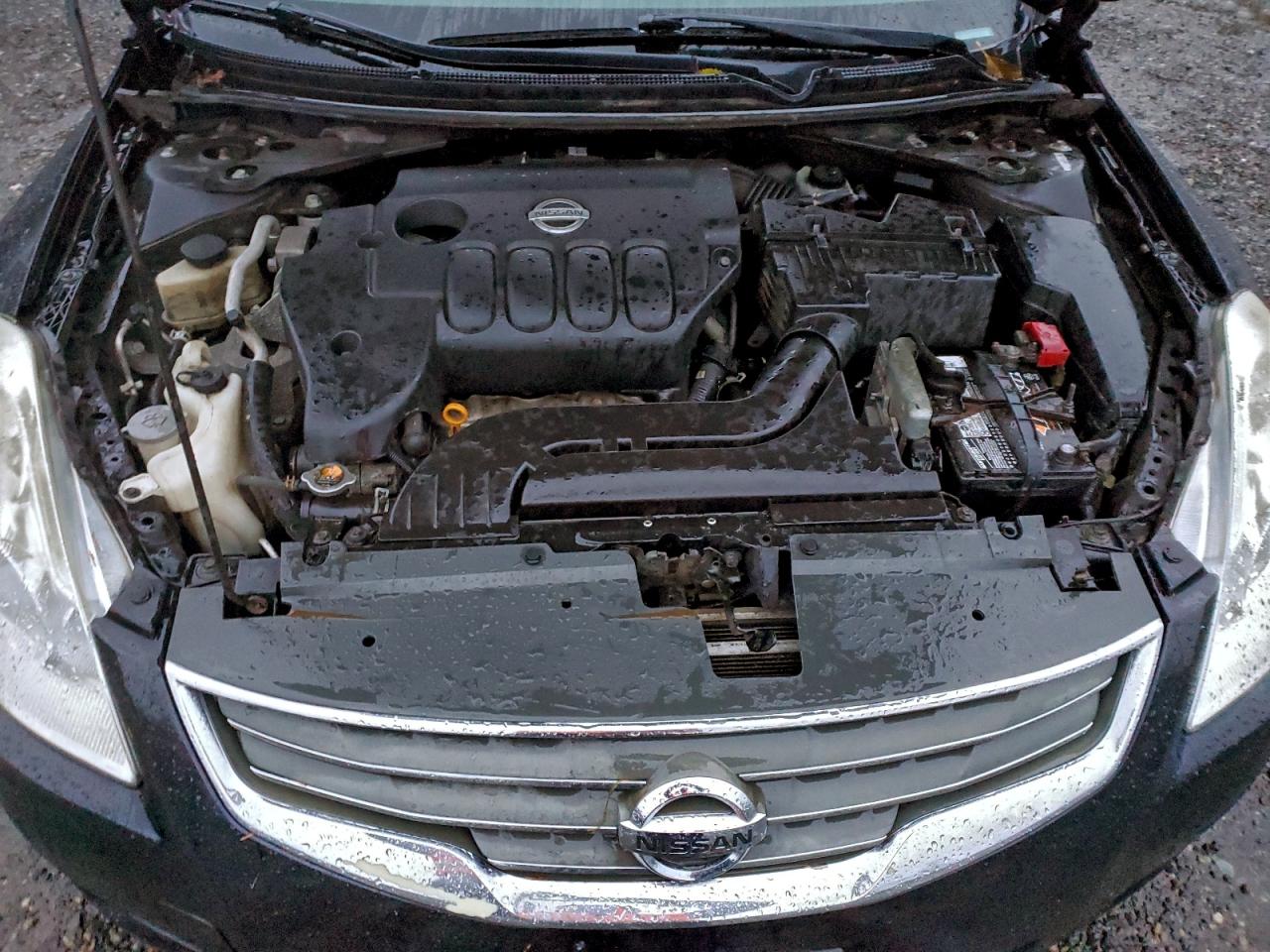 2010 Nissan Altima Base VIN: 1N4AL2AP1AN433128 Lot: 96074315