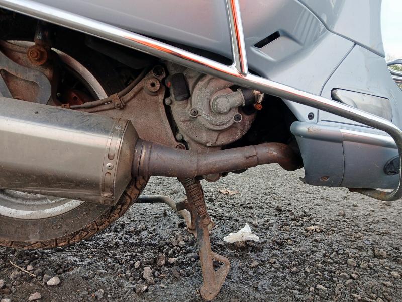 2022 PIAGGIO VESPA GTS 300 ABS 