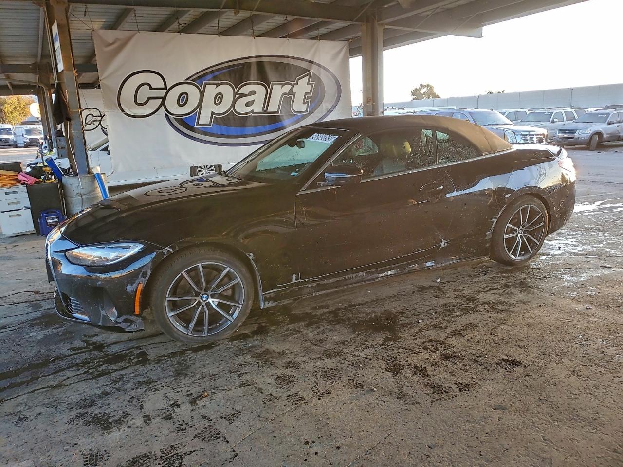 2024 BMW 430I