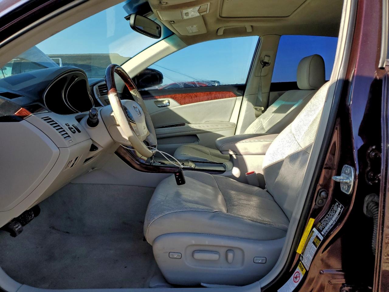 2012 Toyota Avalon Base VIN: 4T1BK3DB4CU440828 Lot: 97182795