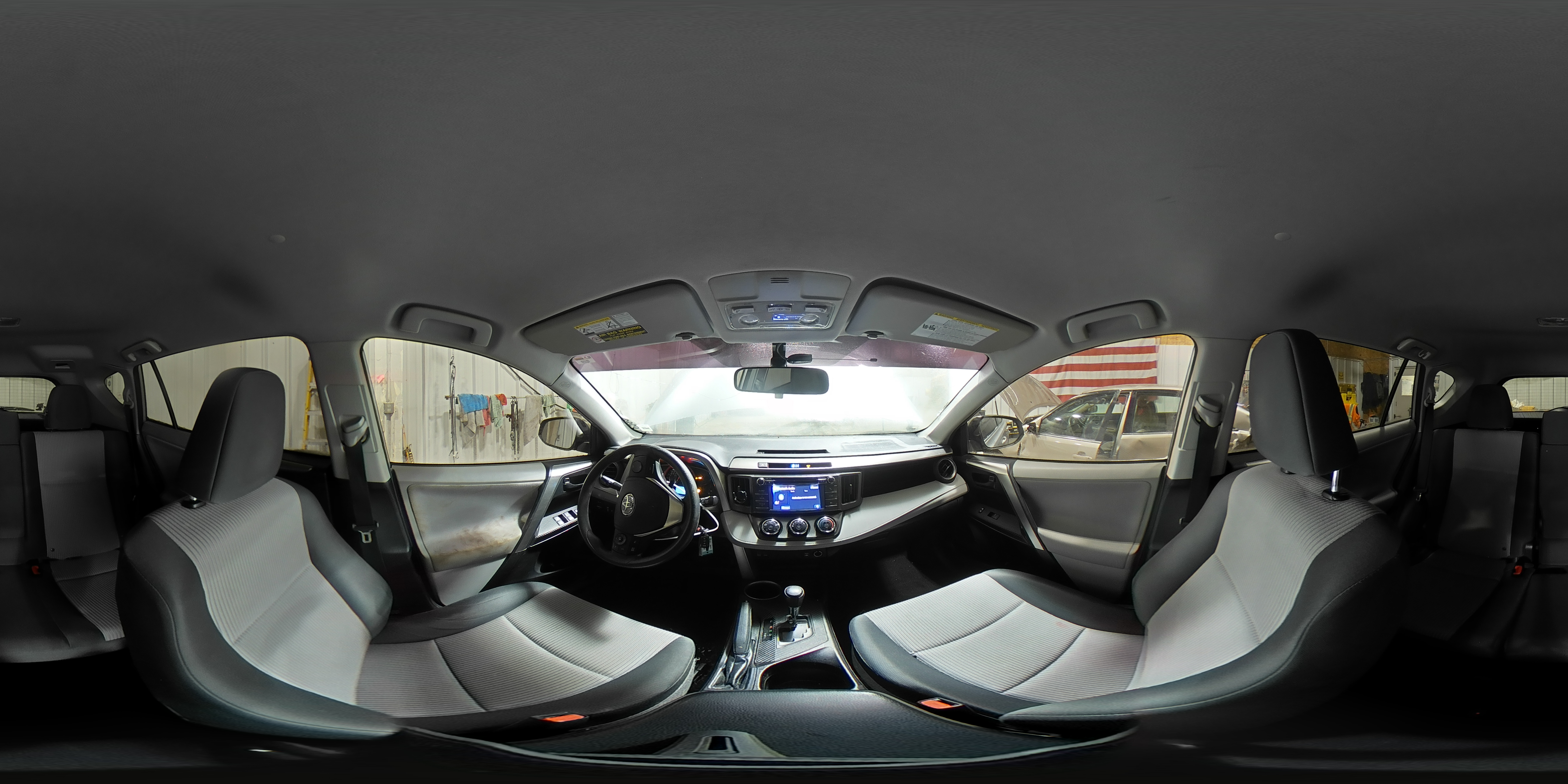 2013 Toyota Rav4 Le VIN: JTMBFREV8D5012793 Lot: 96328565