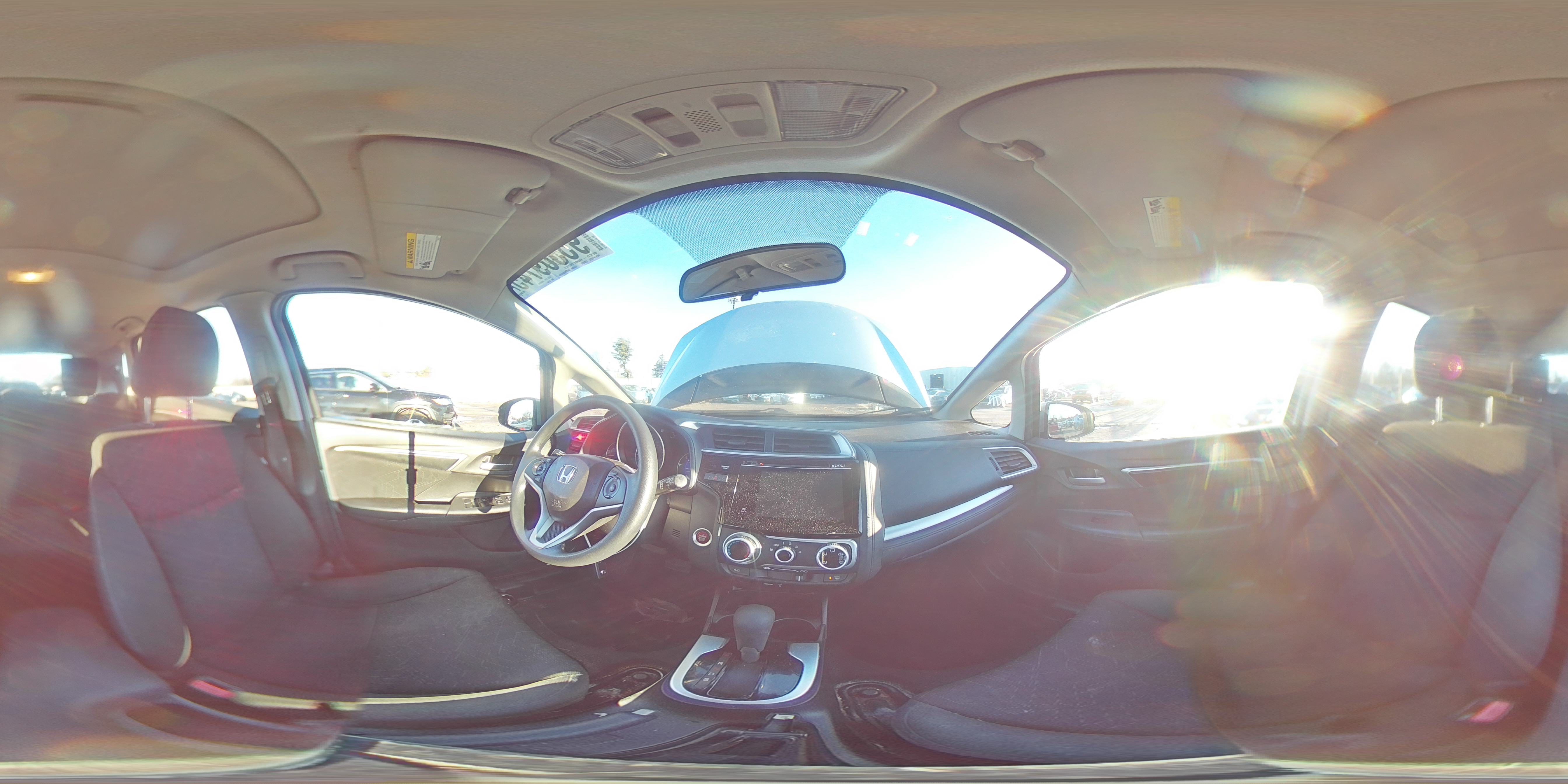 2016 Honda Fit Ex VIN: JHMGK5H76GX032488 Lot: 95309745