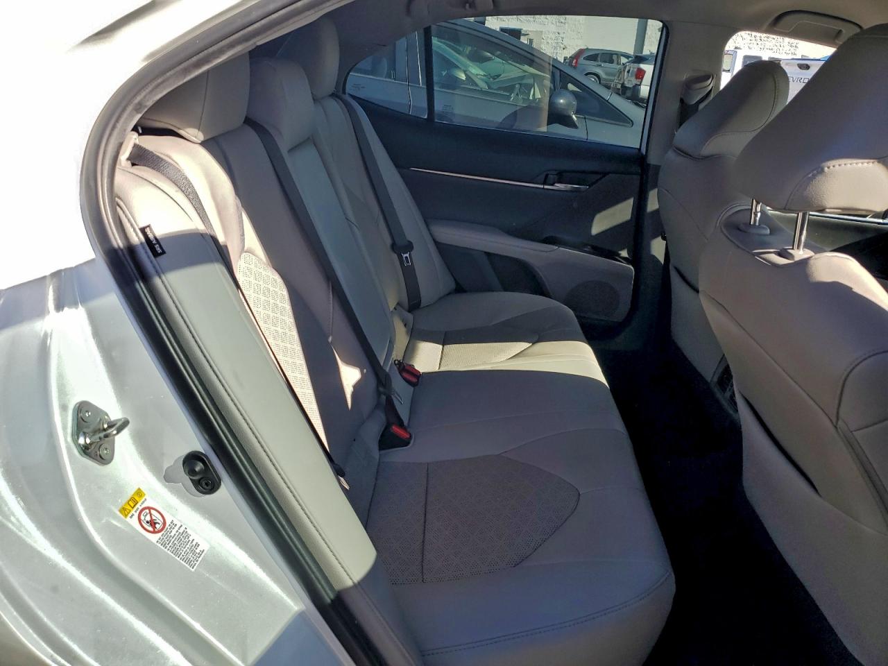 2019 Toyota Camry Xse VIN: 4T1B61HK5KU718184 Lot: 94945135