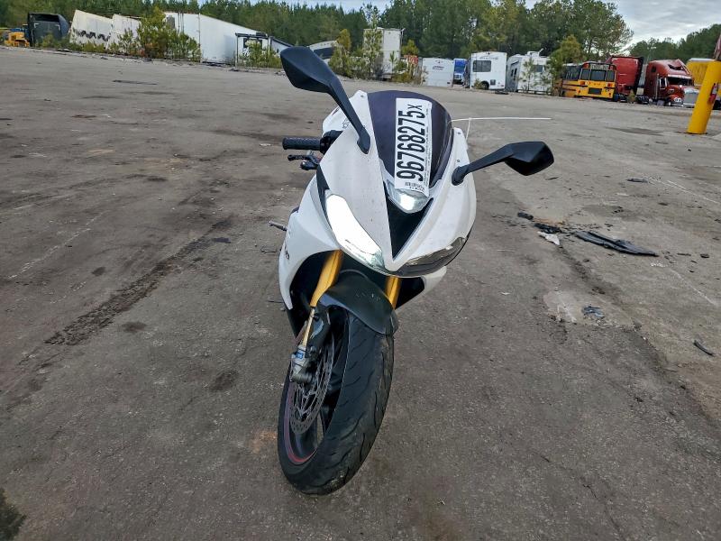 2013 TRIUMPH MOTORCYCLE DAYTONA 675  