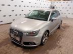 2014 AUDI A1 1.6 TDI SPORT 3DR for sale at Copart SANDWICH