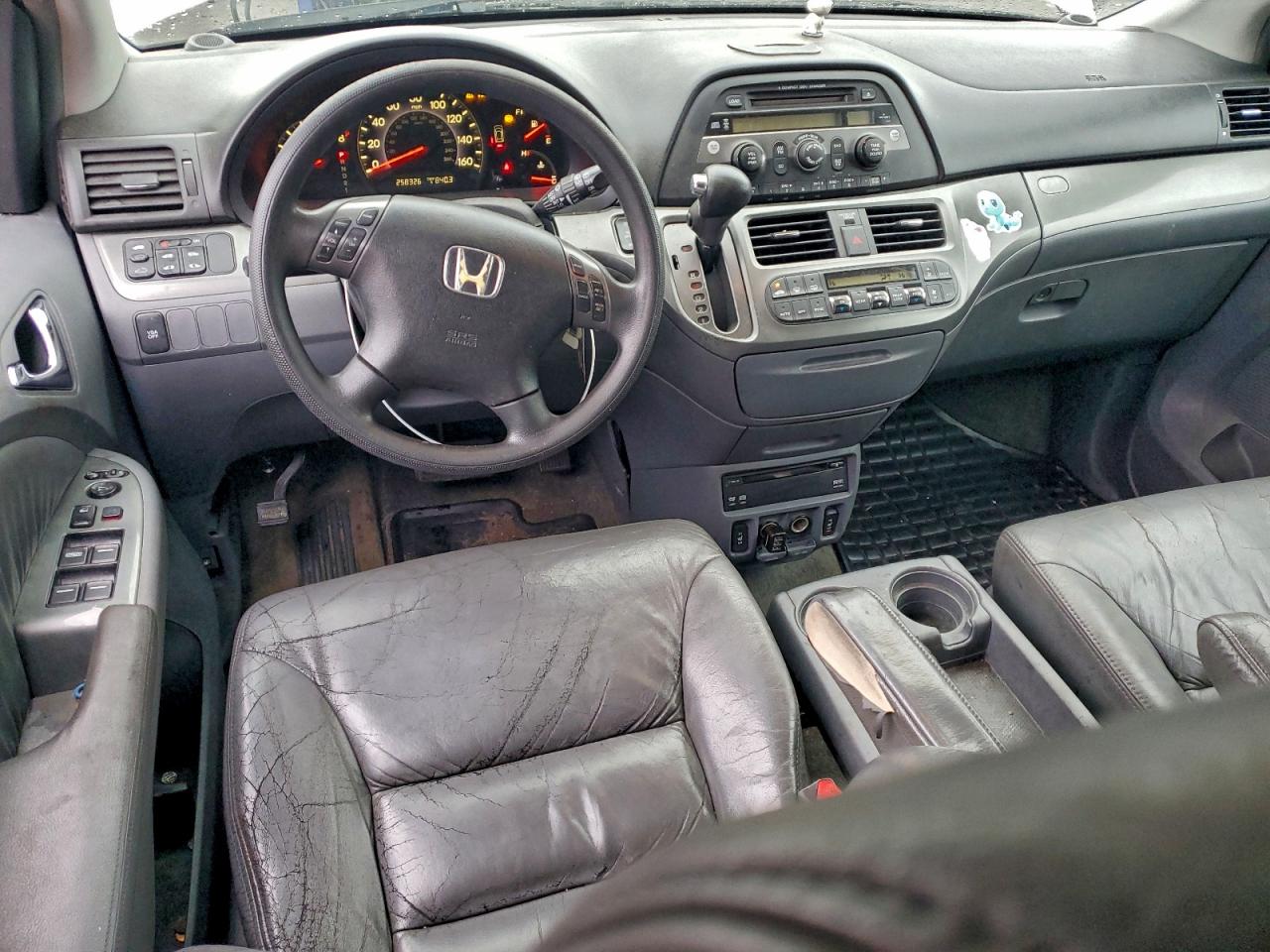 2005 Honda Odyssey Exl VIN: 5FNRL38795B069506 Lot: 95413305