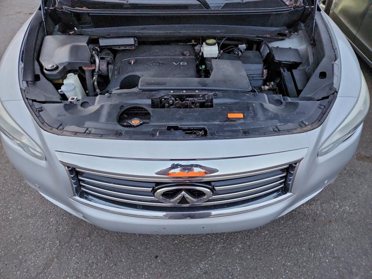 2013 Infiniti Jx35 VIN: 5N1AL0MM8DC311006 Lot: 95211005