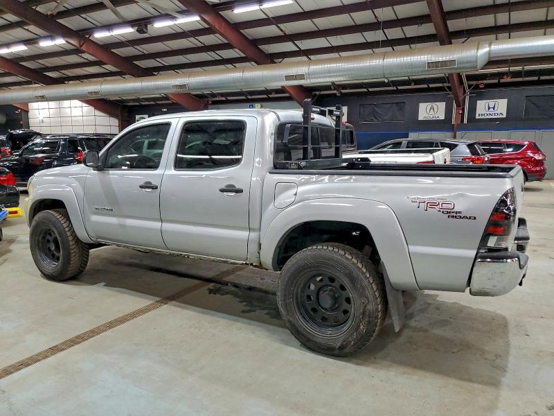 2008 TOYOTA TACOMA DOUBLE CAB  
