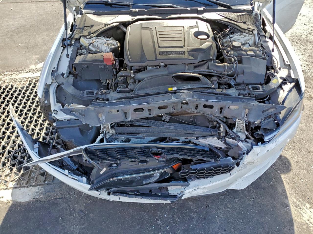 2020 Jaguar Xe S VIN: SAJAE4FX9LCP62913 Lot: 95416235