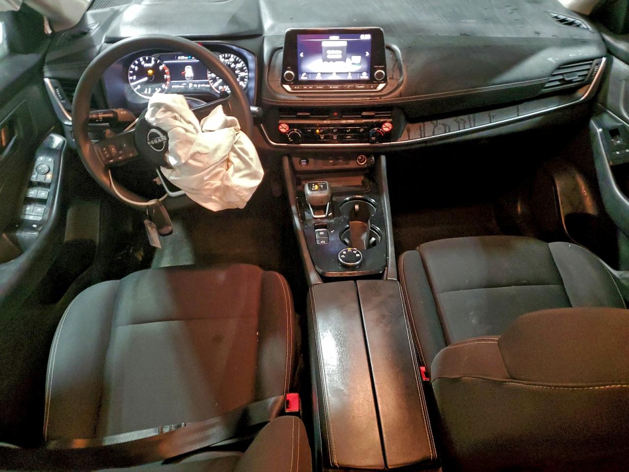 2024 Nissan Rogue S VIN: 5N1BT3AB4RC680204 Lot: 96721425