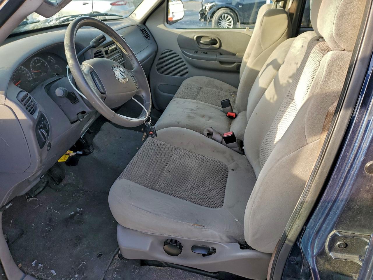 2002 Ford F150 Supercrew VIN: 1FTRW08L42KE13454 Lot: 97566765