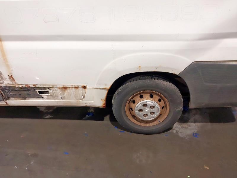 2014 CITROEN RELAY 2.2 HDI H2 VAN 130PS