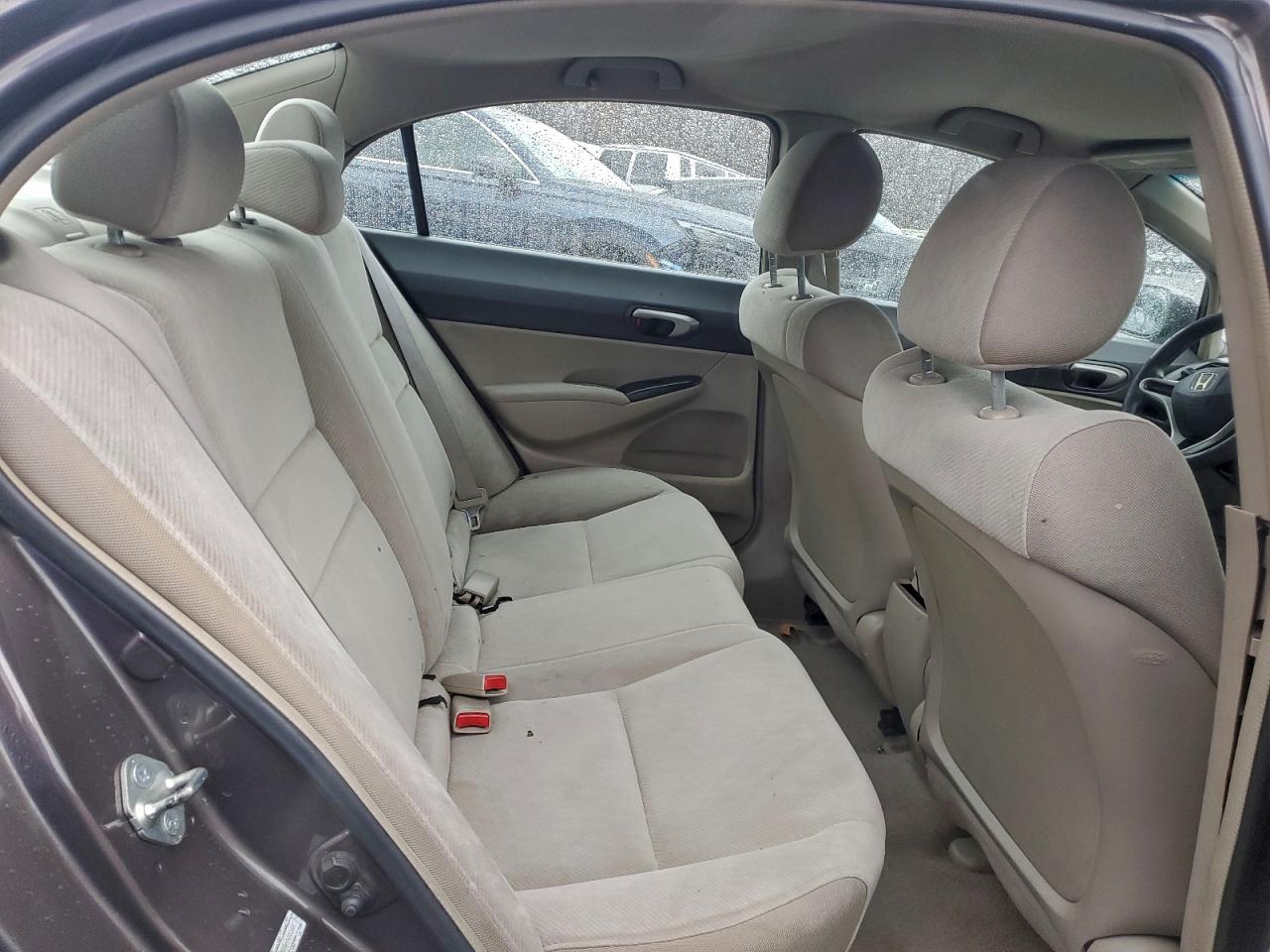 2010 Honda Civic Lx VIN: 2HGFA1F58AH580368 Lot: 96981515