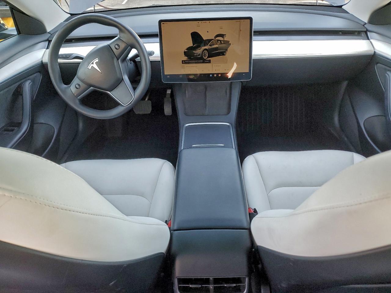 2023 Tesla Model 3 VIN: 5YJ3E1EAXPF517131 Lot: 94940355