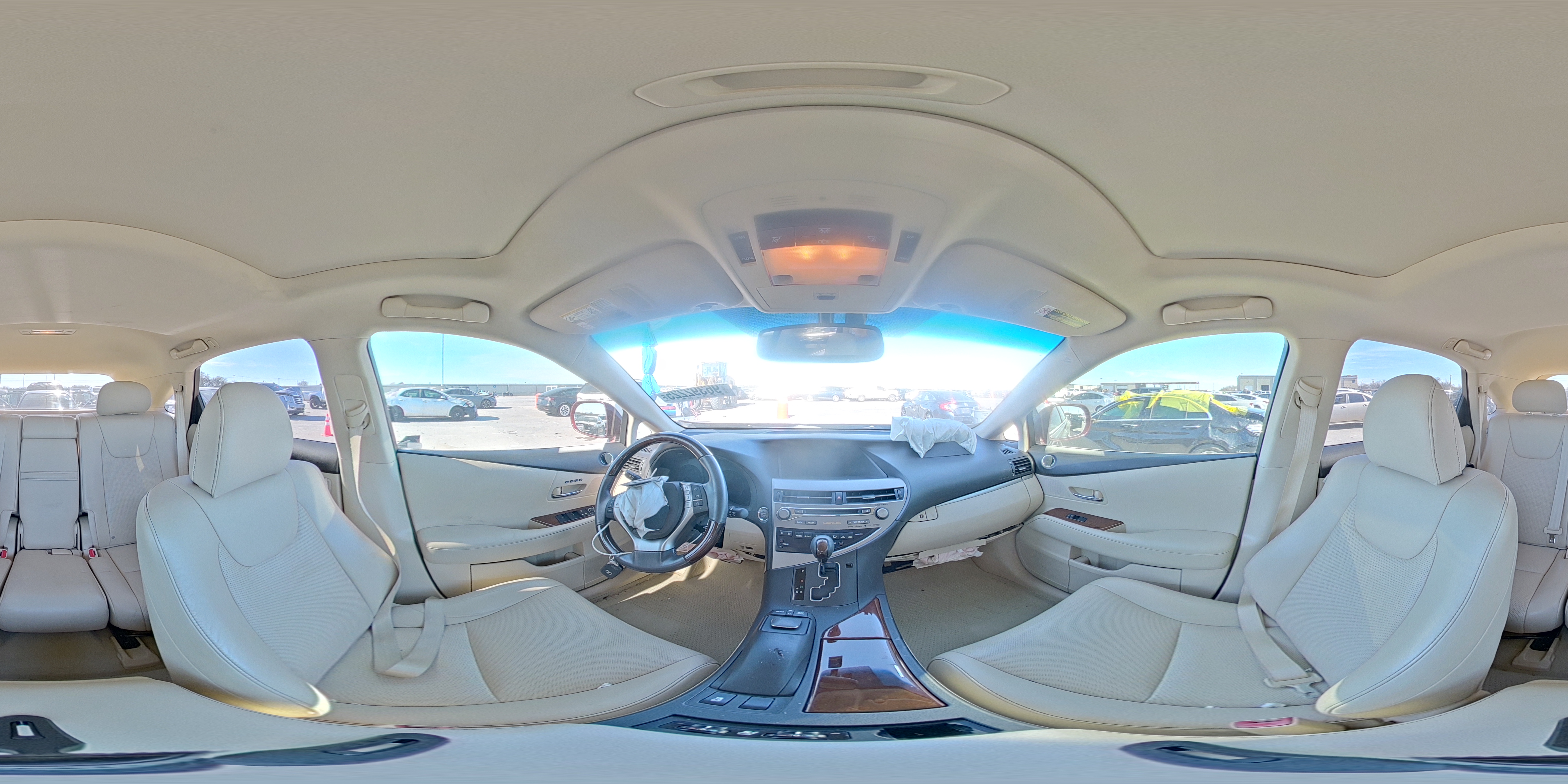 2013 Lexus Rx 350 VIN: 2T2ZK1BAXDC127696 Lot: 96392225