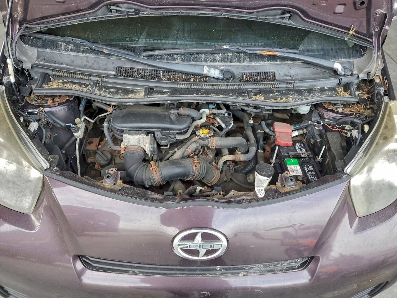 2012 Toyota Scion Iq VIN: JTNJJXB09CJ011192 Lot: 97450035