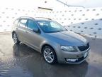 2015 SKODA OCTAVIA 2.0 TDI CR SE L 5DR for sale at Copart WESTBURY