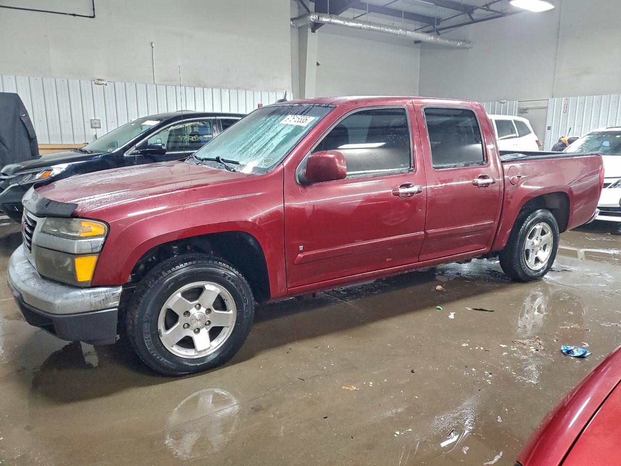 2009 GMC Canyon