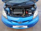 2009 TOYOTA AYGO 1.0 VVT-I BLUE 5DR for sale at Copart WESTBURY