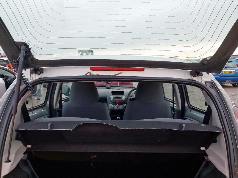 2011 CITROEN C1 1.0I VT 5DR