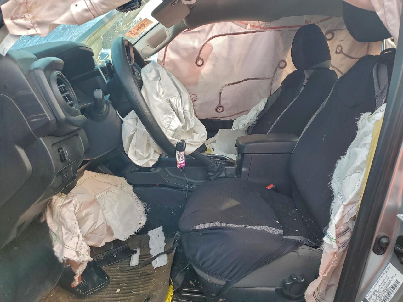 2023 Toyota Tacoma Access Cab VIN: 3TYRX5GN0PT076797 Lot: 93762195