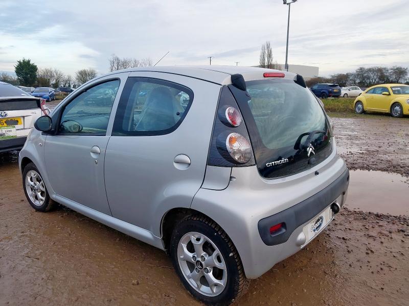 2013 CITROEN C1 1.0I EDITION 5DR