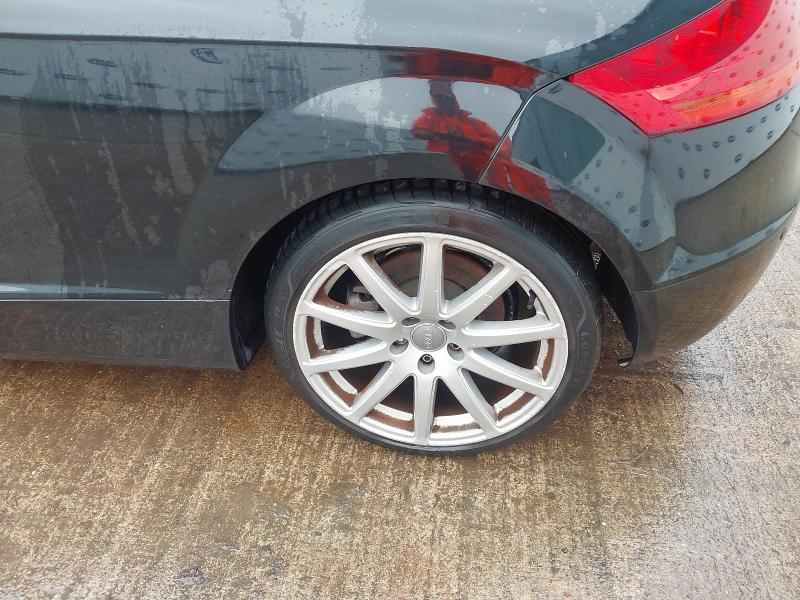 2009 AUDI TT 2.0T FSI 2DR S TRONIC