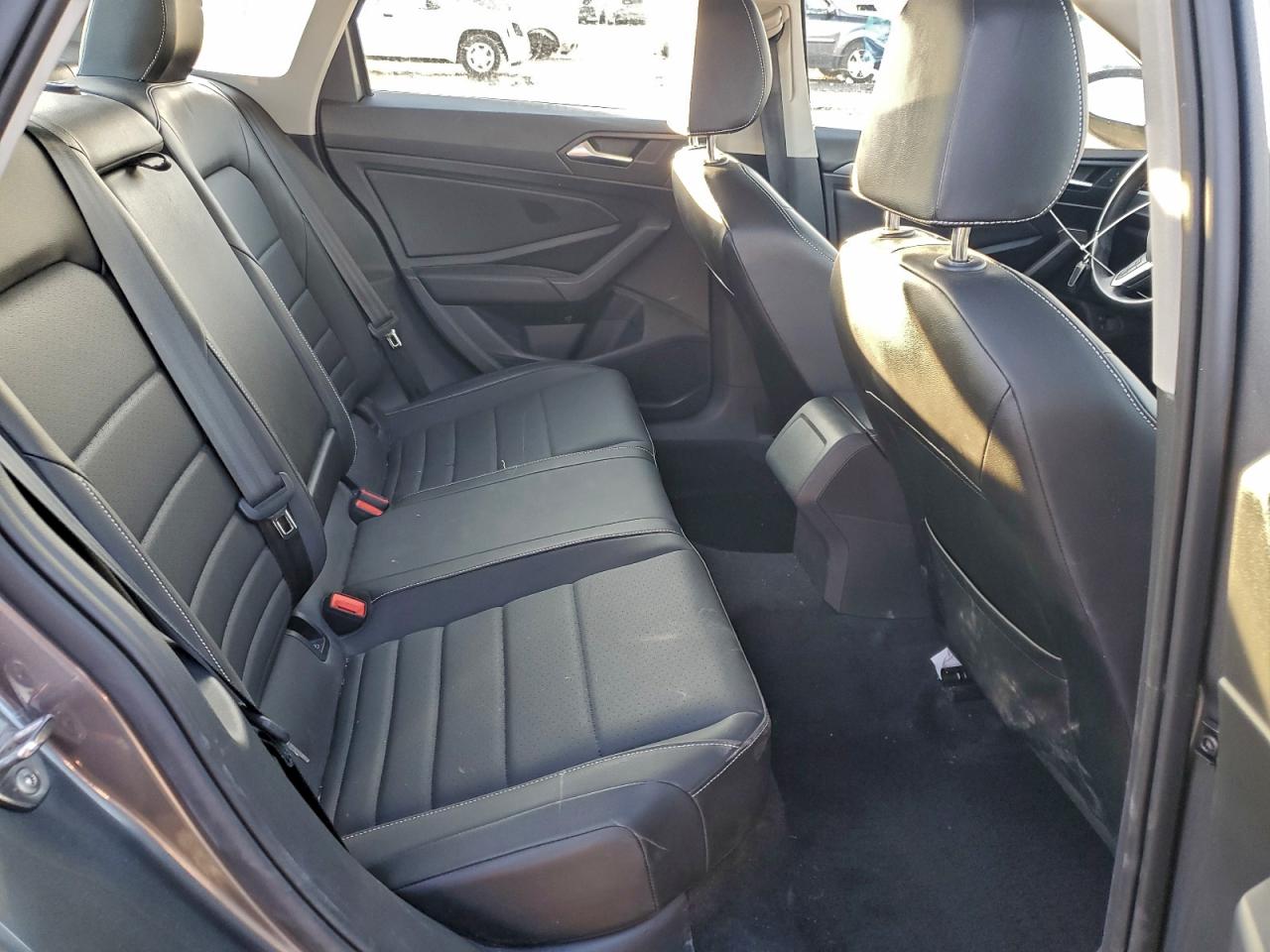 2022 Volkswagen Jetta Se VIN: 3VW7M7BU3NM023771 Lot: 93698665