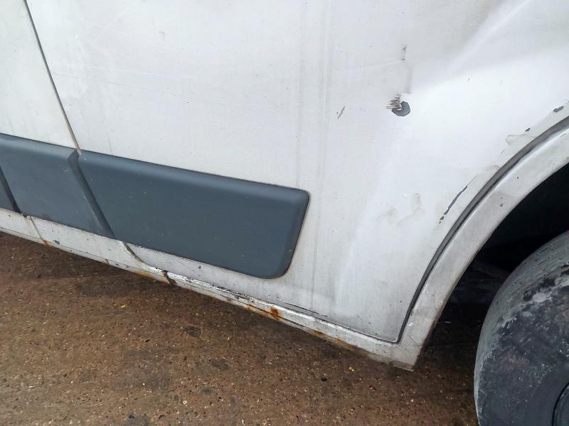 2011 CITROEN RELAY 2.2 HDI H1 VAN 100PS