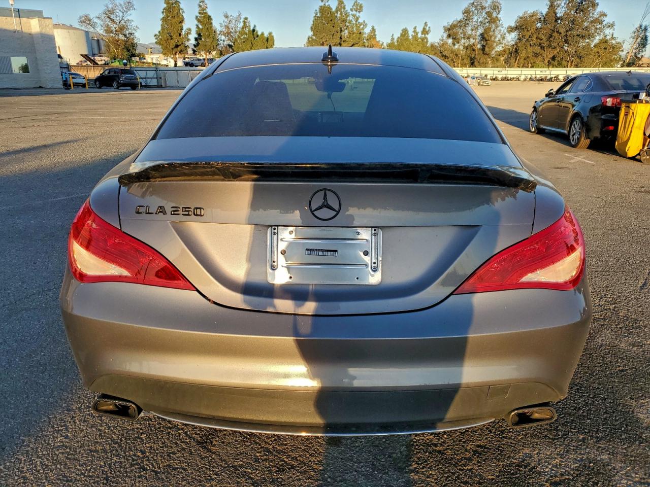 2014 Mercedes-Benz Cla 250 VIN: WDDSJ4EB4EN154251 Lot: 93505025