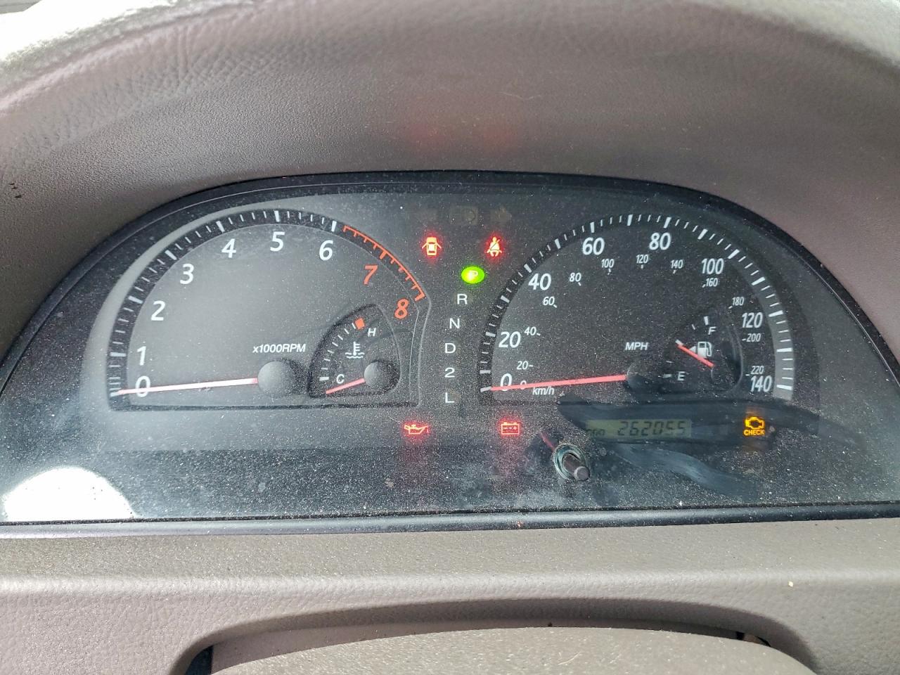 2003 Toyota Camry Le VIN: 4T1BE32K13U204423 Lot: 94395705