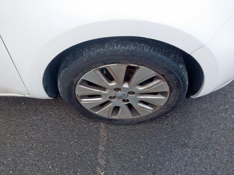 2013 KIA RIO 1.25 2 3DR