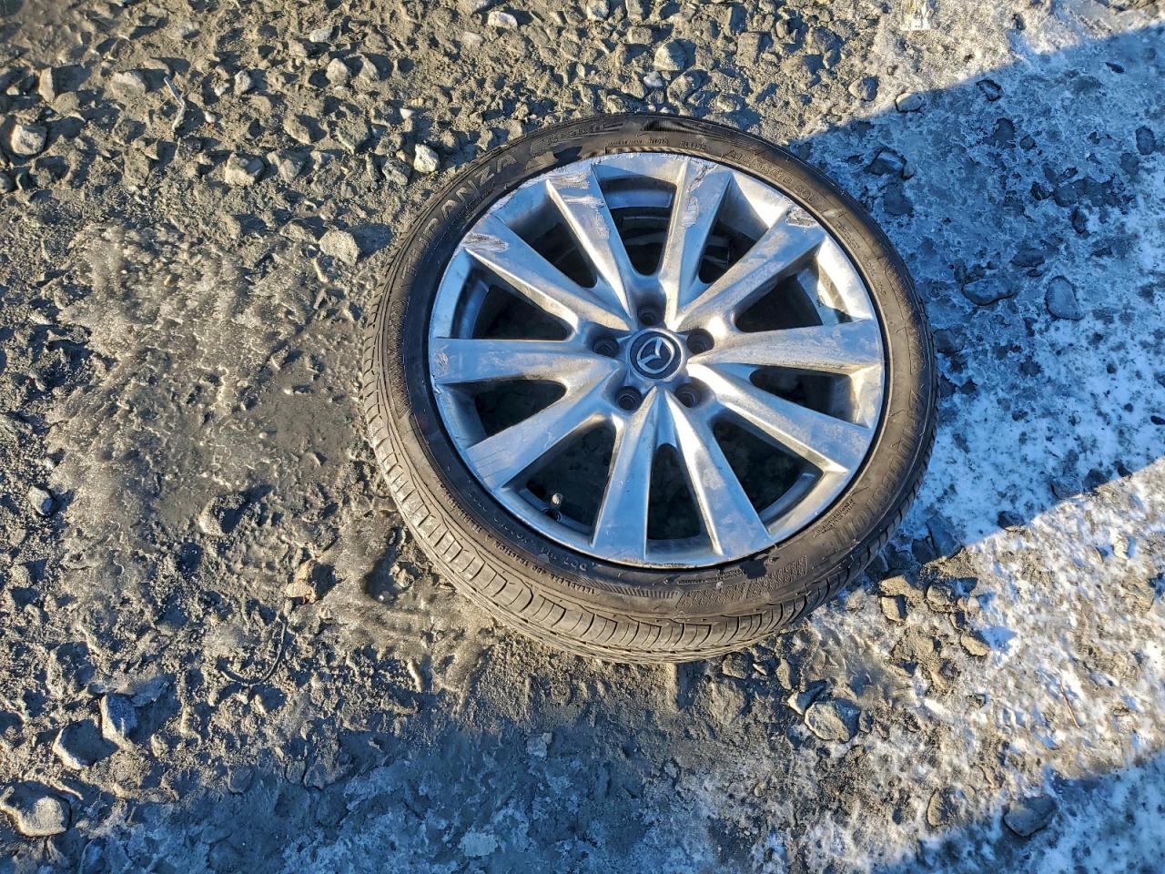 2020 Mazda 3 Premium VIN: 3MZBPBEM7LM123269 Lot: 97052935