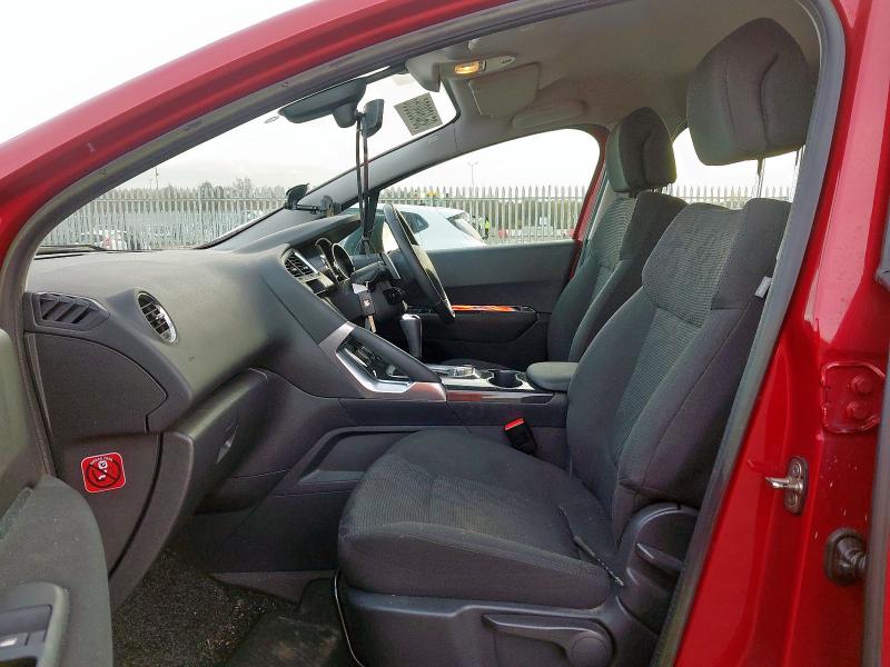 2012 PEUGEOT 3008 1.6 E-HDI 112 ACTIVE II 5DR EGC