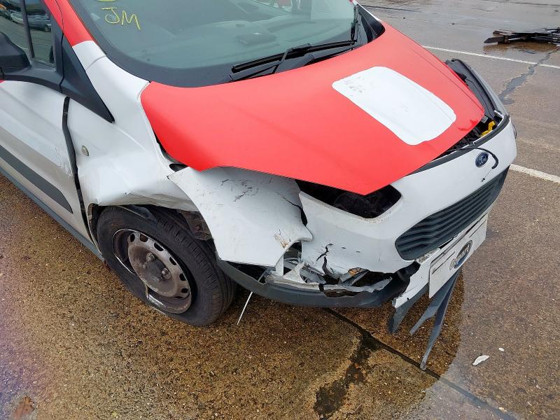 2022 FORD TRANSIT COURIER 1.0 ECOBOOST LEADER VAN [6 SPEED]