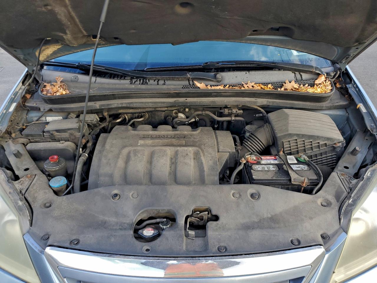 2006 Honda Odyssey Exl VIN: 5FNRL38776B070297 Lot: 95570655